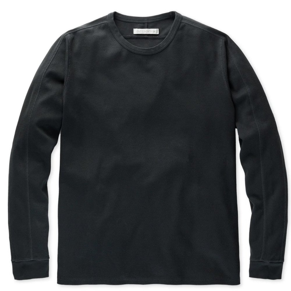 Outerknown Camp Thermal Crew Size Large